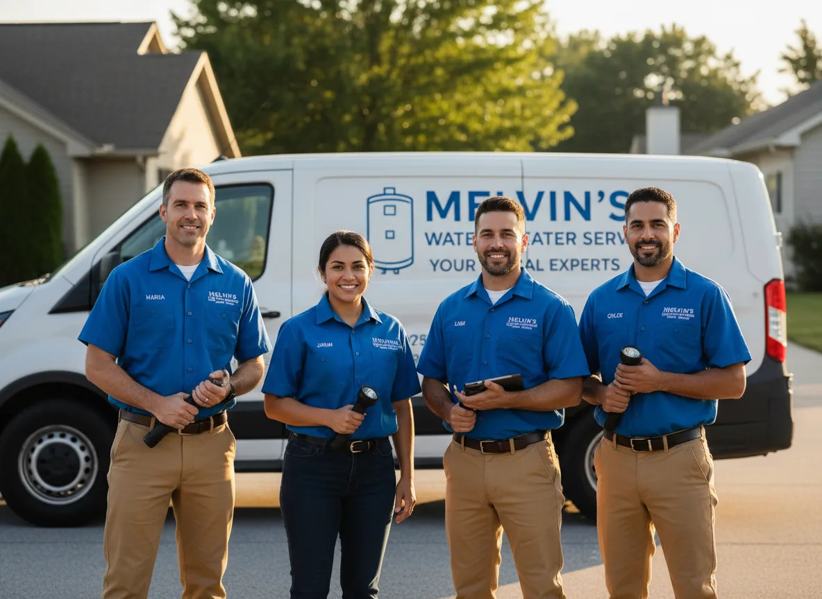 Water Heater Repair company in Mullinville, KS